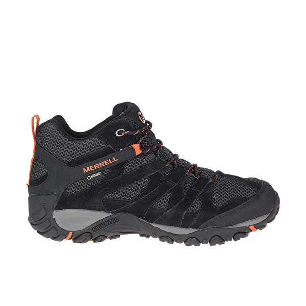 merrell alverstone mid gtx siyah erkek