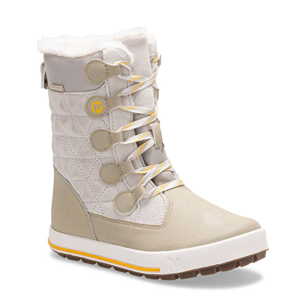 Merrell Heidi Wtrpf Beyaz Kiz Cocuk Outdoor Ayakkabi 101016080 Instreet