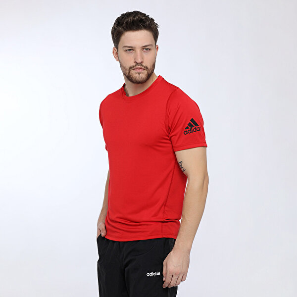 Adidas Fl Spr X Ul Sol Kirmizi Erkek Kisa Kol T Shirt 101015823 Instreet