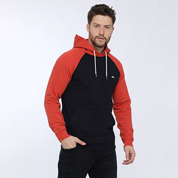 Quiksilver Lacivert Erkek Sweatshirt 101068452 Instreet