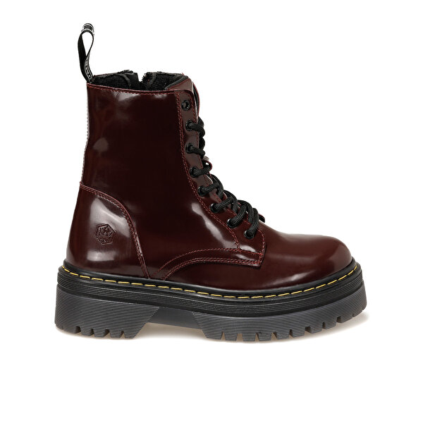 manly bordo kadin bot