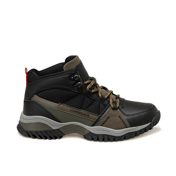 Lumberjack Nature Hi Haki Erkek Outdoor Bot 100561759 Instreet