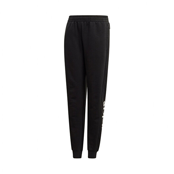 Adidas Yg E Lin Pant Siyah Kiz Cocuk Esofman Alti 101069207 Instreet