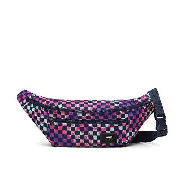 Vans Ward Cross Body Pack Cok Renkli Bel Cantasi 100583638 Instreet