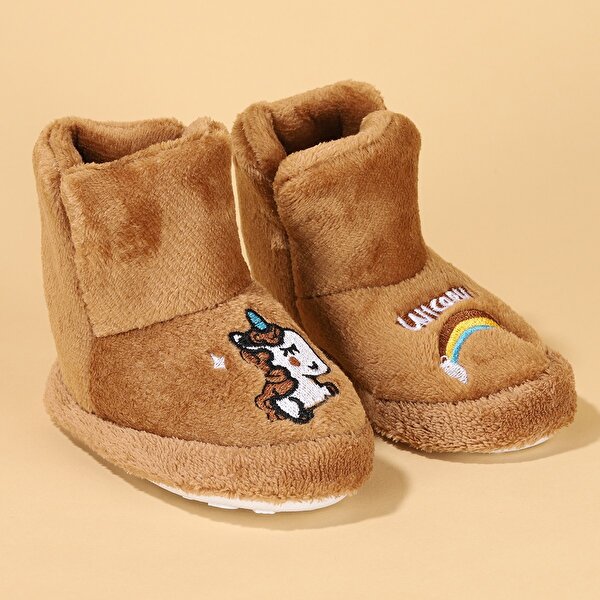 Kiko Kids 126 At Okul Kreş Kız Çocuk Ev Botu Panduf Vizon 200064966 Flo