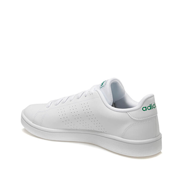 Adidas Advantage Base Beyaz Erkek Tenis Ayakkabisi 100479735 Instreet
