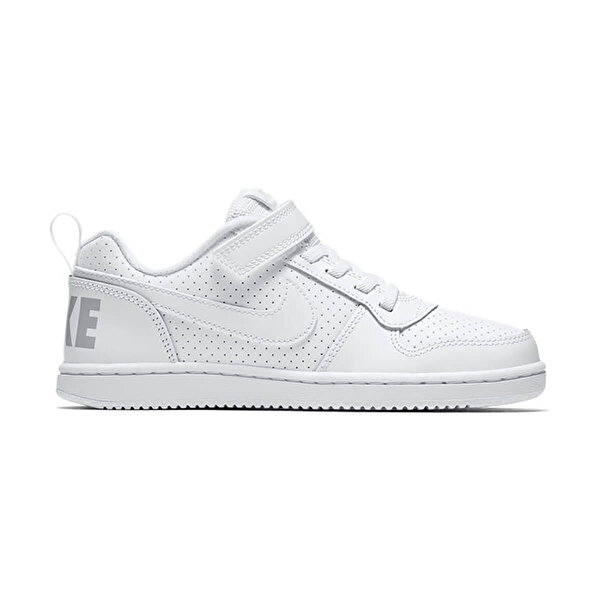 Nike Court Borough Low Beyaz Erkek Cocuk Sneaker 100523671 Instreet