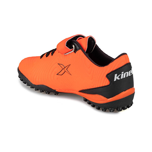Kinetix Agron J Turf 9pr Turuncu Erkek Cocuk Hali Saha Ayakkabisi 100431039 Instreet