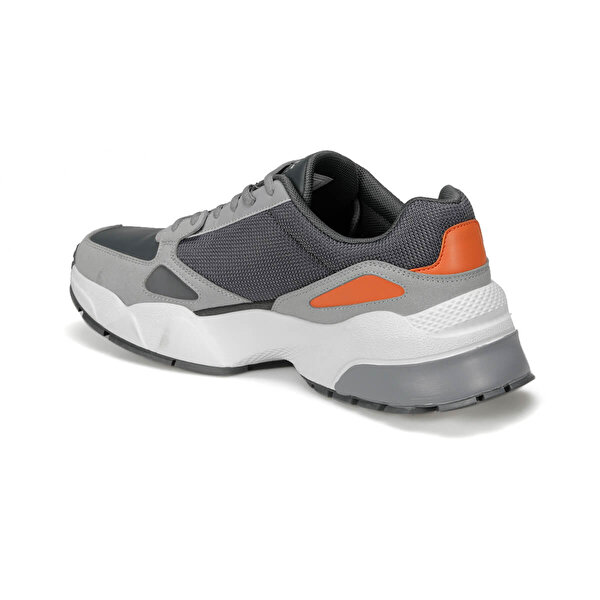 Lumberjack Magnus 9pr Gri Erkek Sneaker 100406656 Instreet