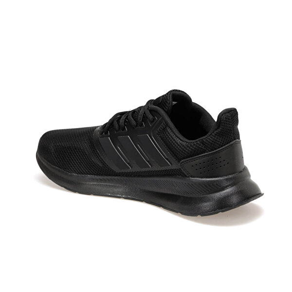 Adidas Run7 Siyah Erkek Kosu Ayakkabisi 100479461 Instreet