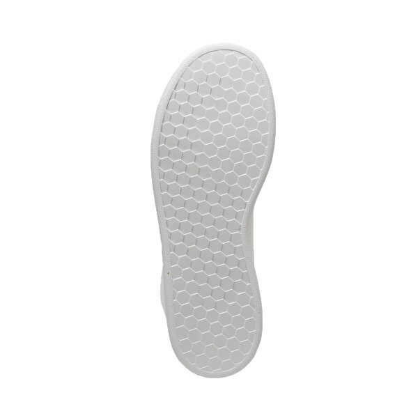 Adidas Advantage Beyaz Erkek Cocuk Sneaker 100479438 Instreet