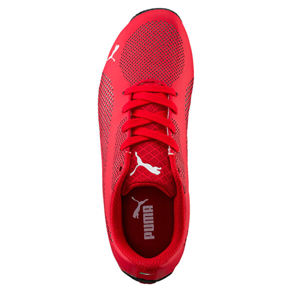 Puma Ferrari Drift Cat 5 Ultra Kirmizi Erkek Cocuk Sneaker 100516678 Instreet