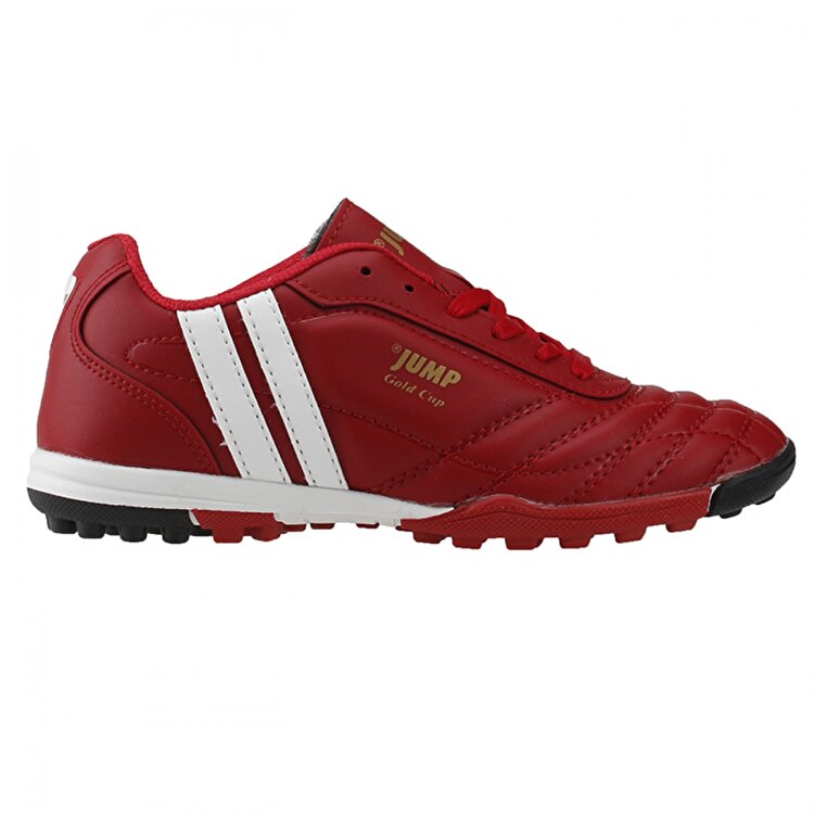 Jump 134h E Kirmizi Halisaha Krampon Erkek Cocuk Futbol Ayakkabi 200016561 Flo