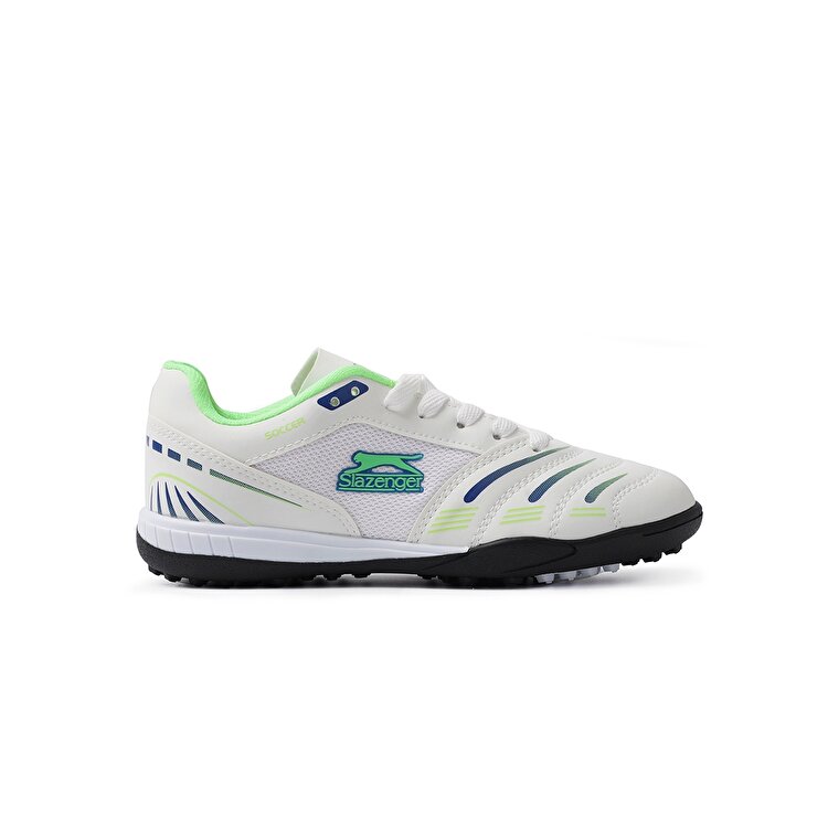 Slazenger Major Hs Futbol Cocuk Hali Saha Ayakkabi Beyaz 200020903 Flo