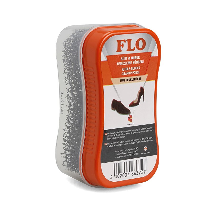 FL-7100 Naturel Unisex Sünger_0