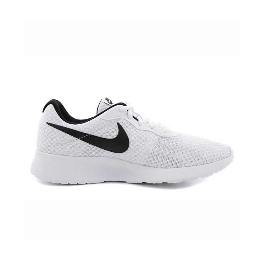 Nike Tanjun 812654 Beyaz Buyuk Numara Yuruyus Erkek Spor Ayakkabi 200019766 Flo