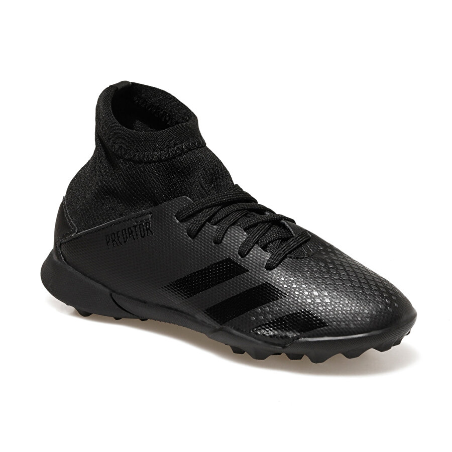 Adidas Predator 20 3 Tf J Siyah Erkek Cocuk Hali Saha Ayakkabisi 101069173 Flo