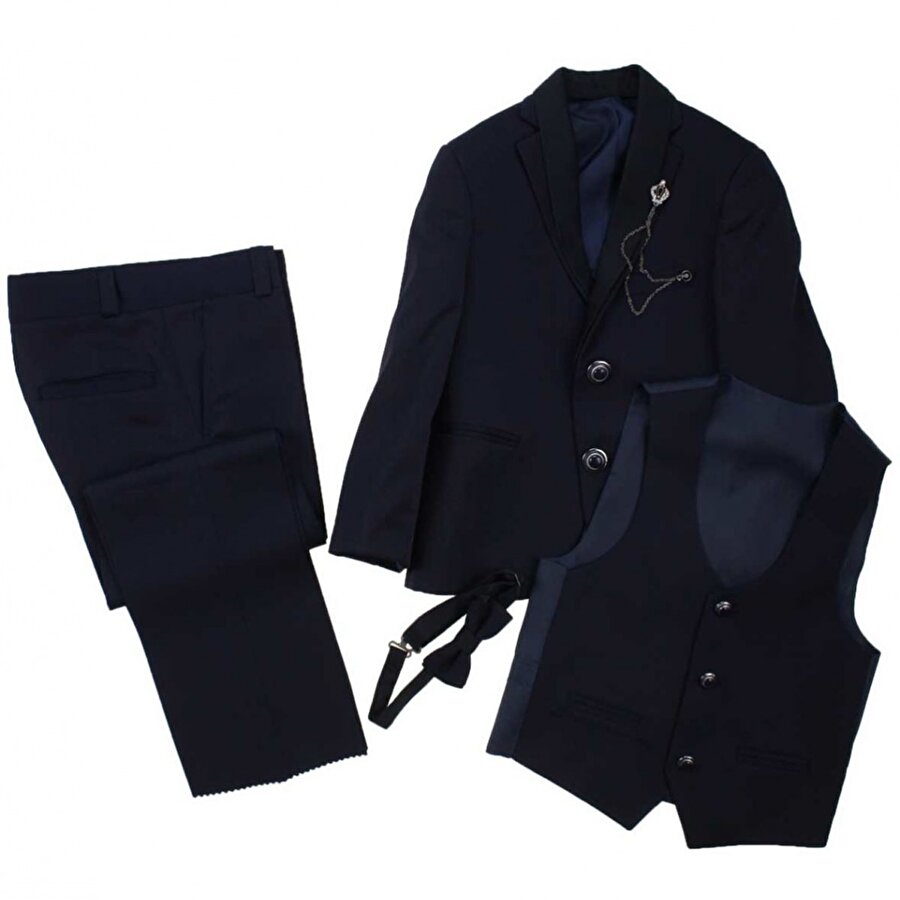 Messy Kids Erkek Cocuk Damatlik Takim 200049942 Flo