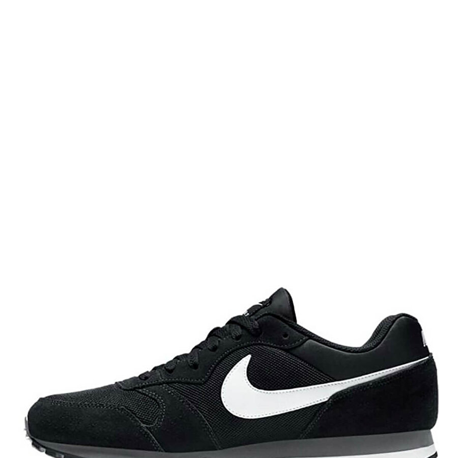 MD RUNNER Siyah Erkek Sneaker_0