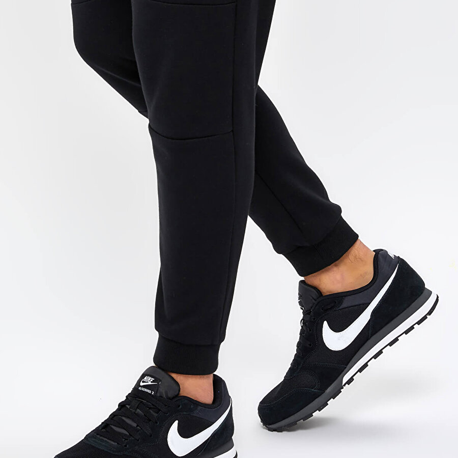 MD RUNNER Siyah Erkek Sneaker_3