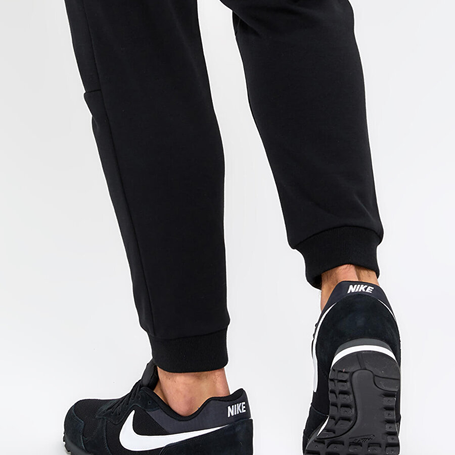 MD RUNNER Siyah Erkek Sneaker_4