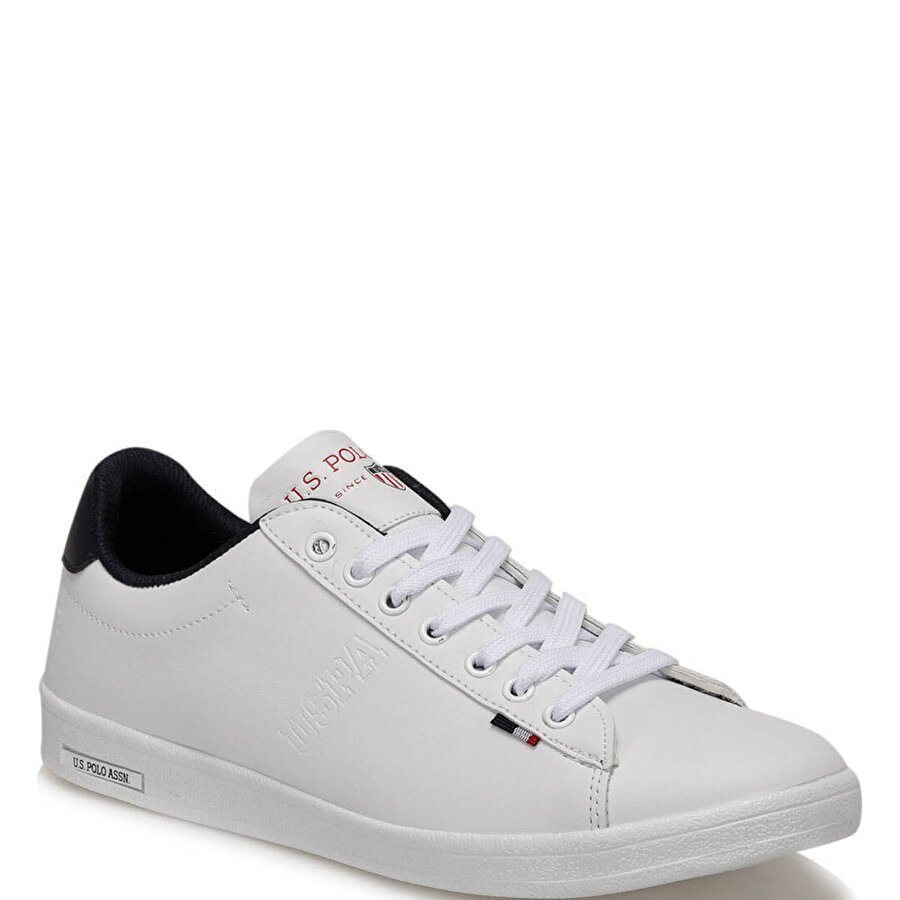 FRANCO Beyaz Erkek Sneaker_0