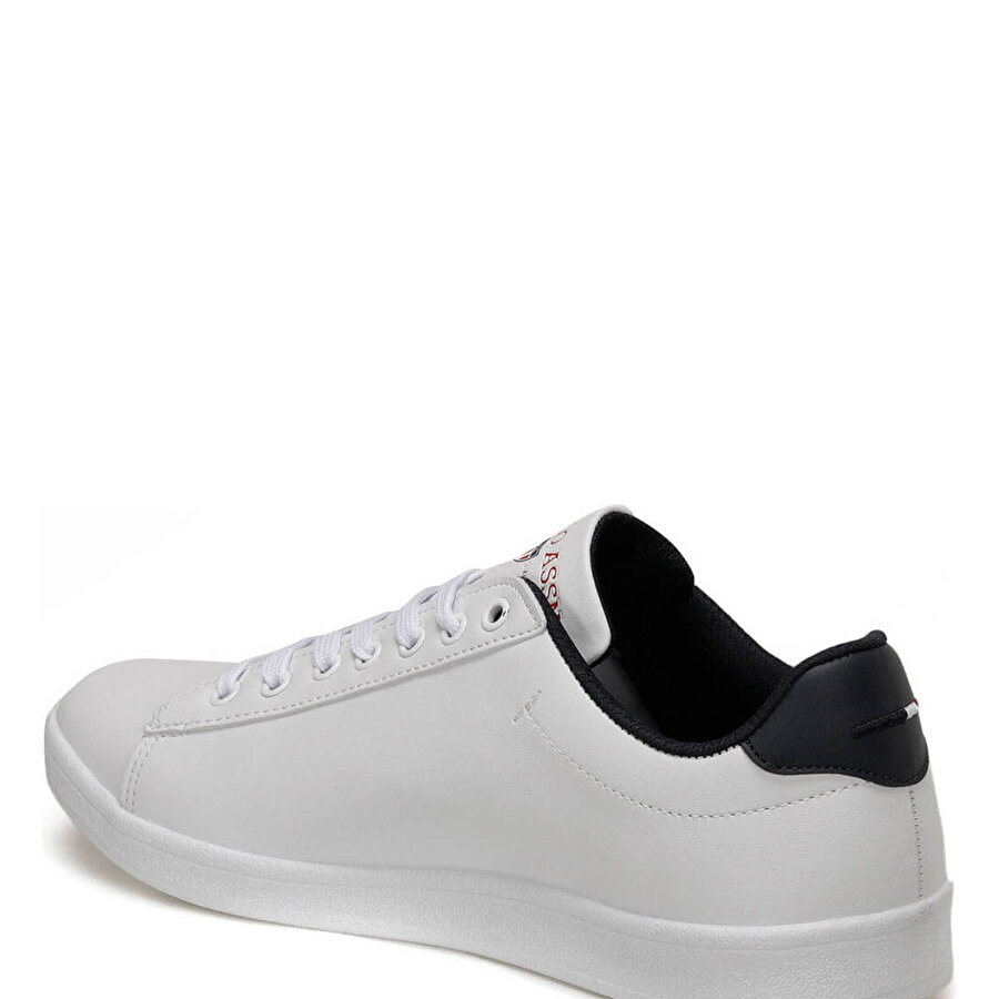 FRANCO Beyaz Erkek Sneaker_2
