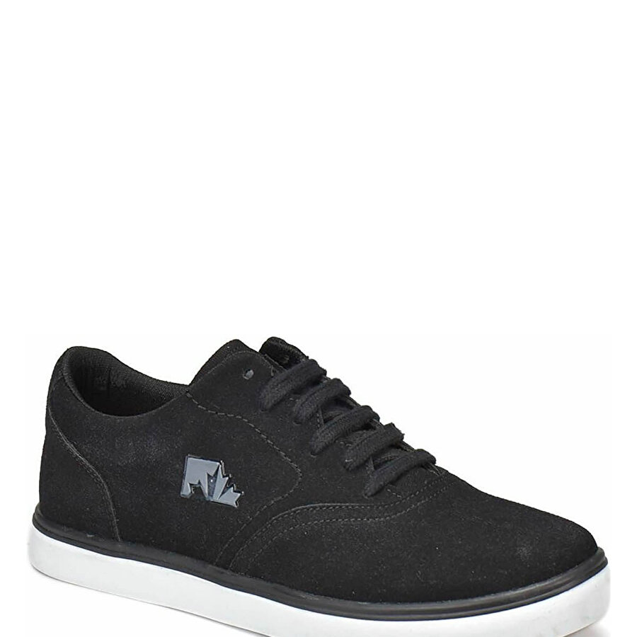 RONAS Siyah Erkek Sneaker_2