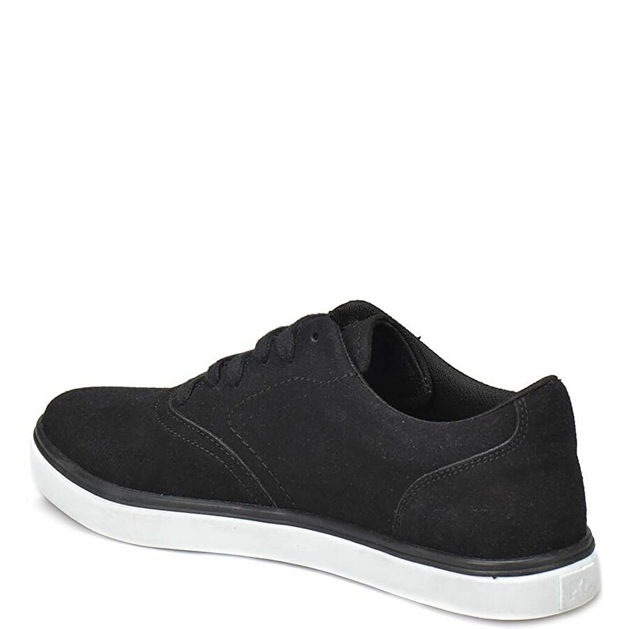 RONAS Siyah Erkek Sneaker_4