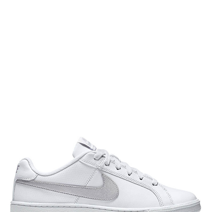 COURT ROYALE Beyaz Kadın Sneaker Ayakkabı_3