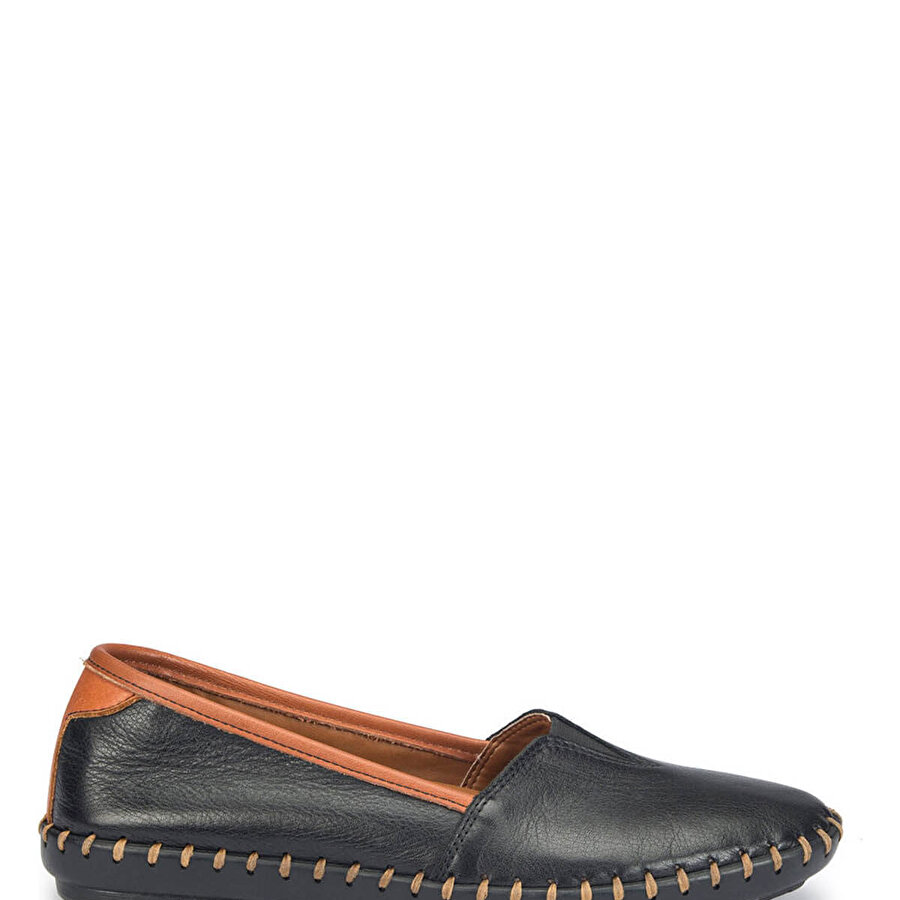 81.108870.Z Siyah Kadın Basic Comfort_1