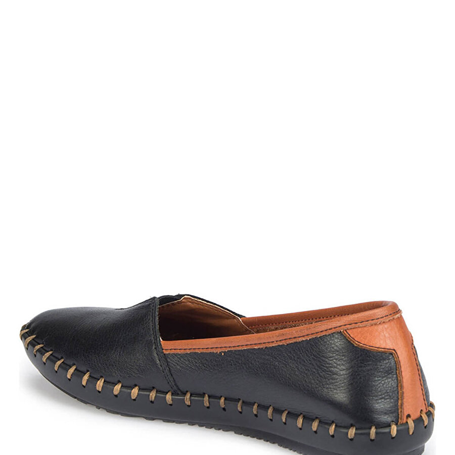 81.108870.Z Siyah Kadın Basic Comfort_2