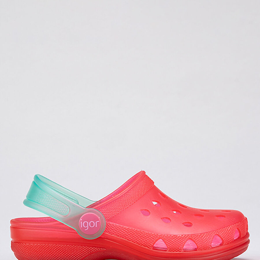S10116 POPPY Fuşya Kız Çocuk Sandalet_0