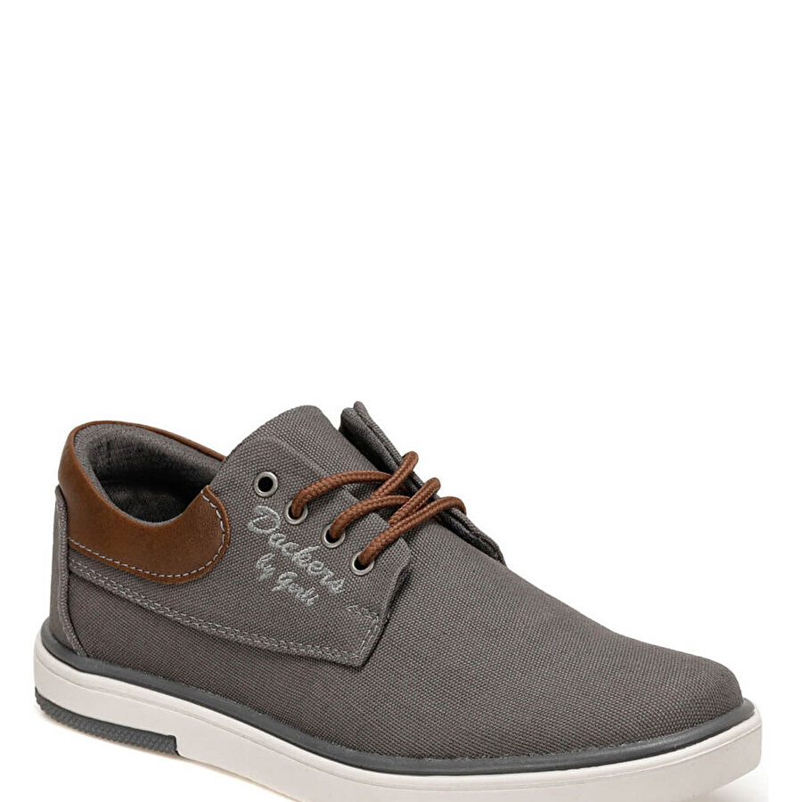 224942 Gri Erkek Sneaker_2
