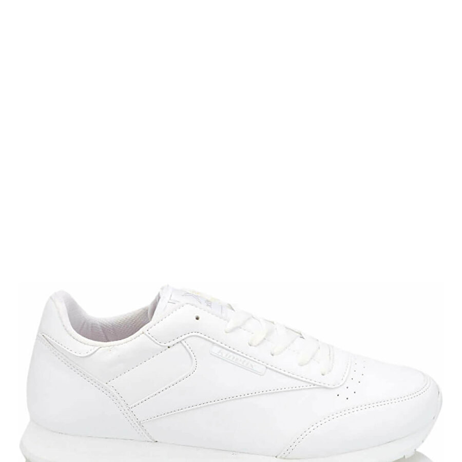 LOWER PU M Beyaz Erkek Sneaker_1