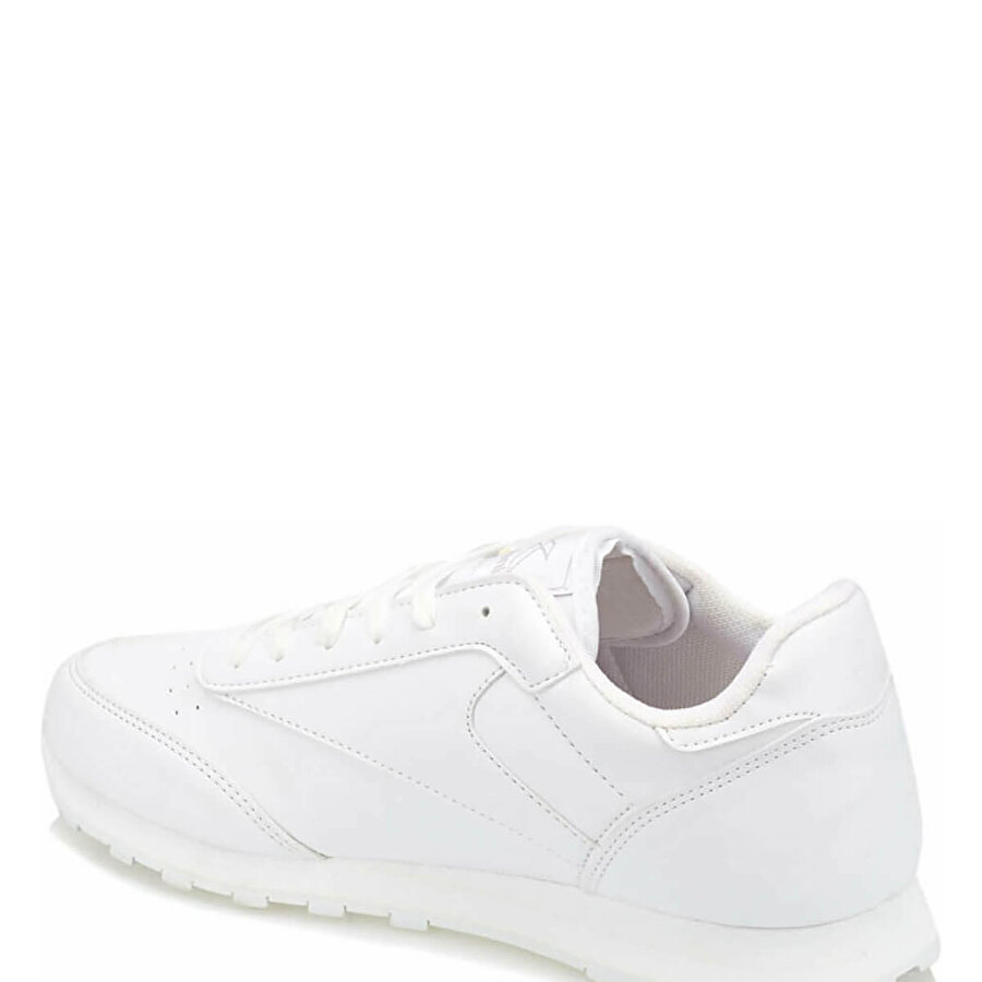 LOWER PU M Beyaz Erkek Sneaker_2