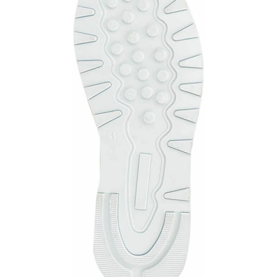 LOWER PU M Beyaz Erkek Sneaker_3