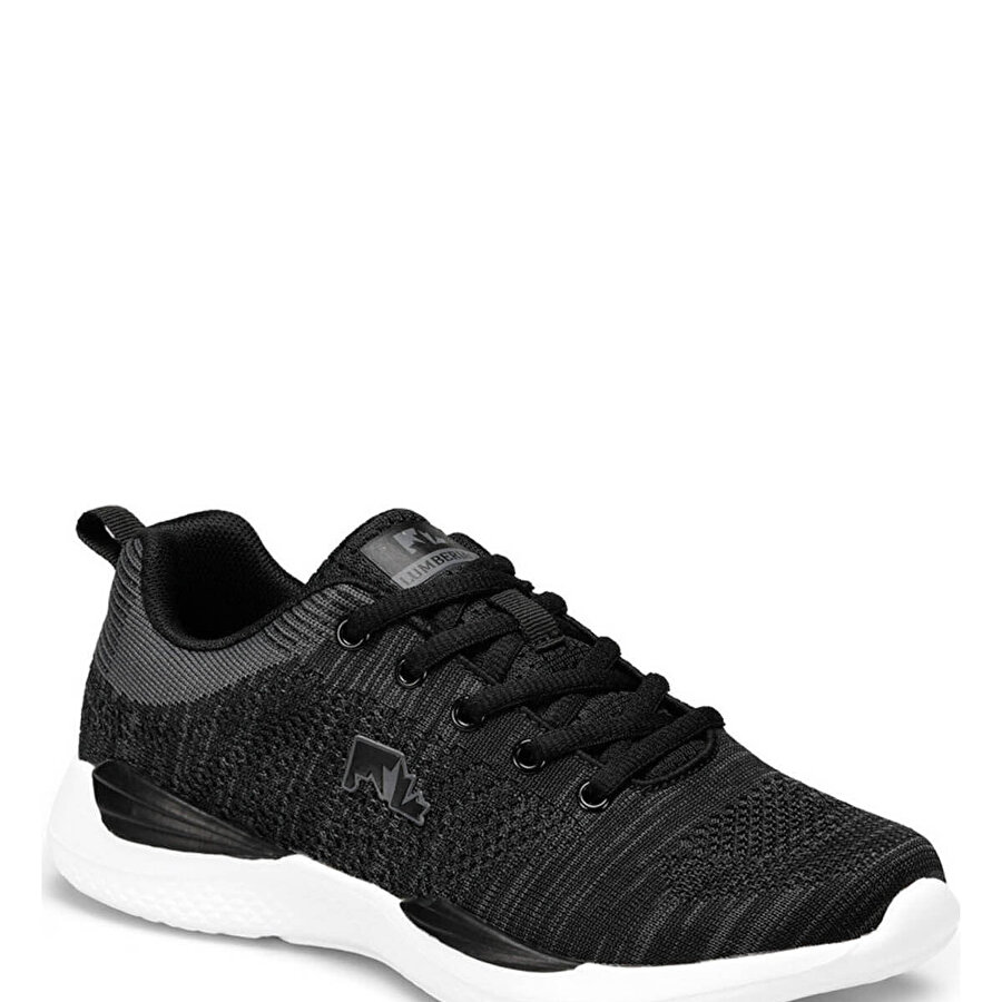WOLKY Siyah Kadın Sneaker_1