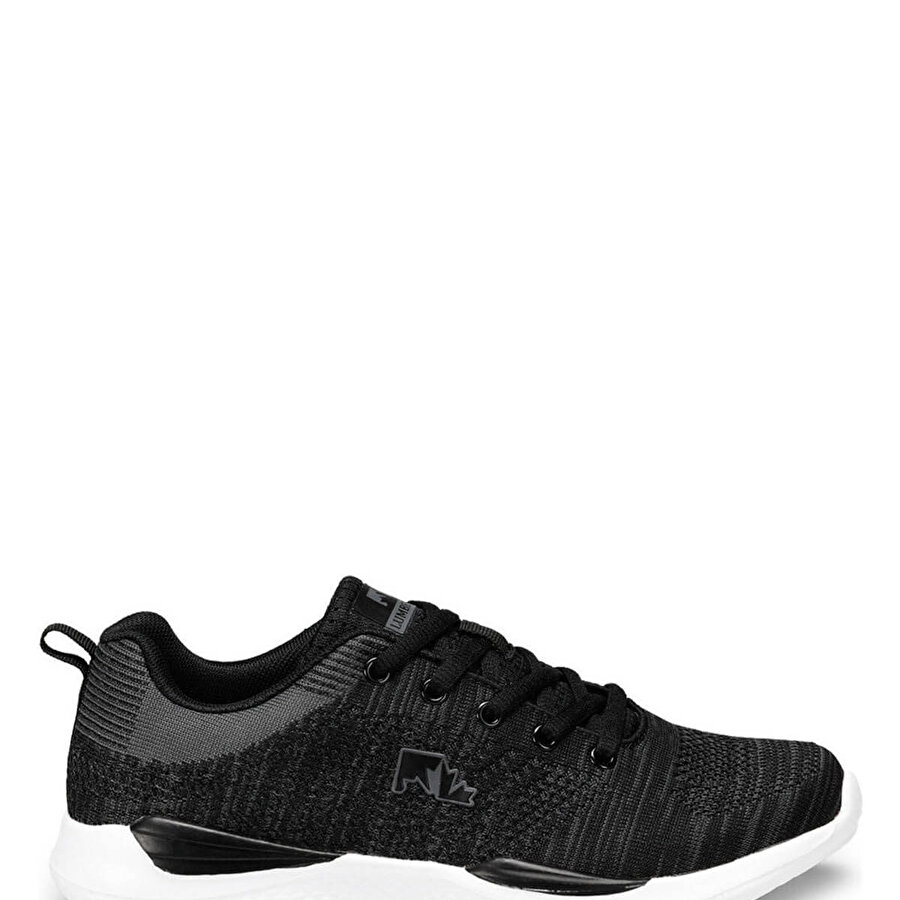WOLKY Siyah Kadın Sneaker_2