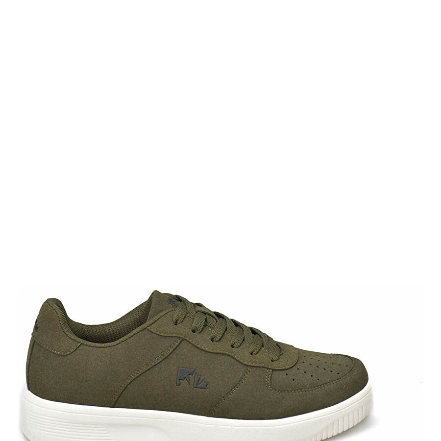 FINSTER SUE Haki Erkek Sneaker_4