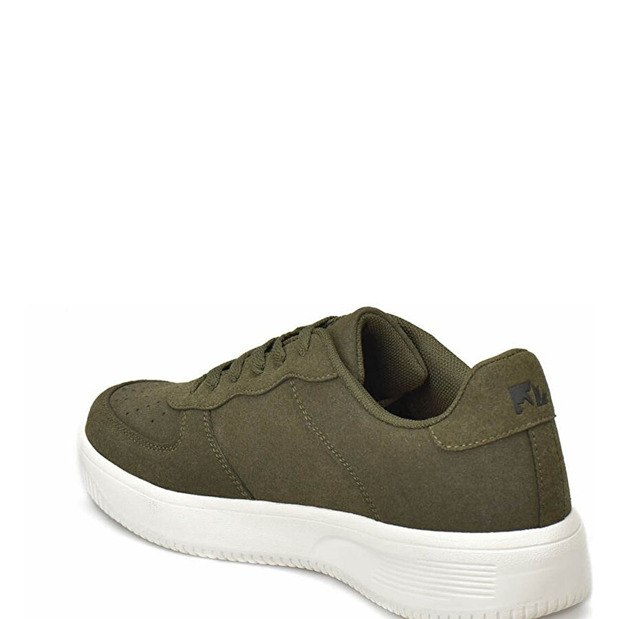 FINSTER SUE Haki Erkek Sneaker_5