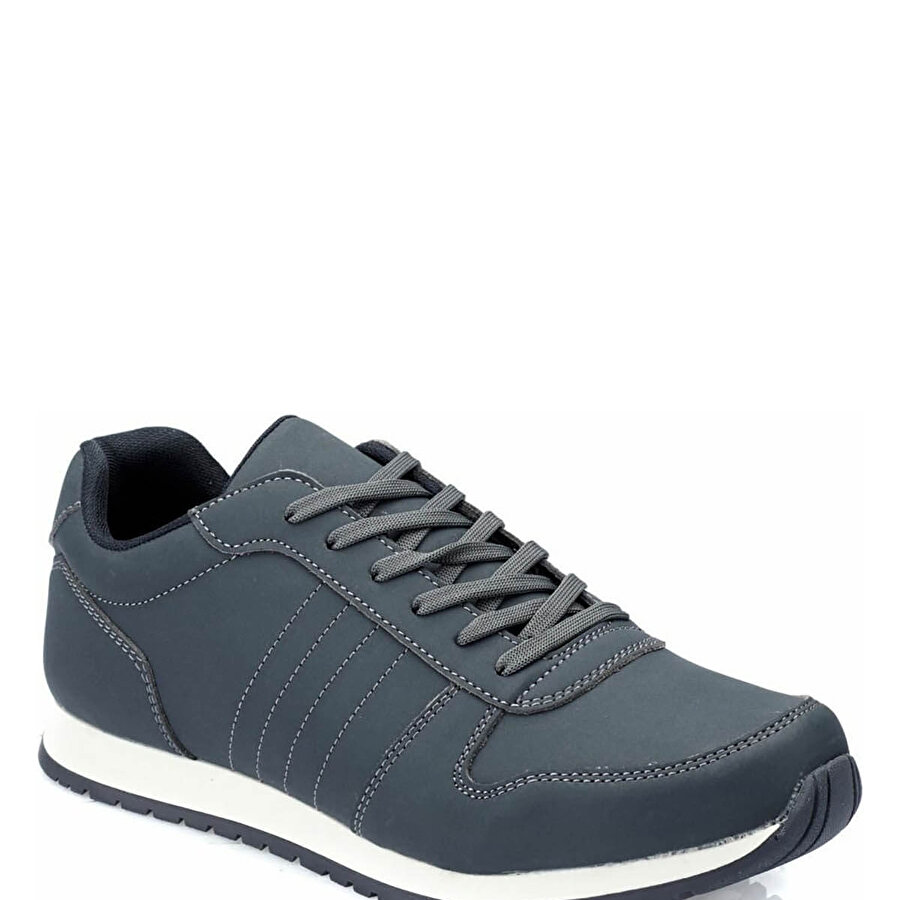 82.356036.M Lacivert Erkek Sneaker Ayakkabı_0