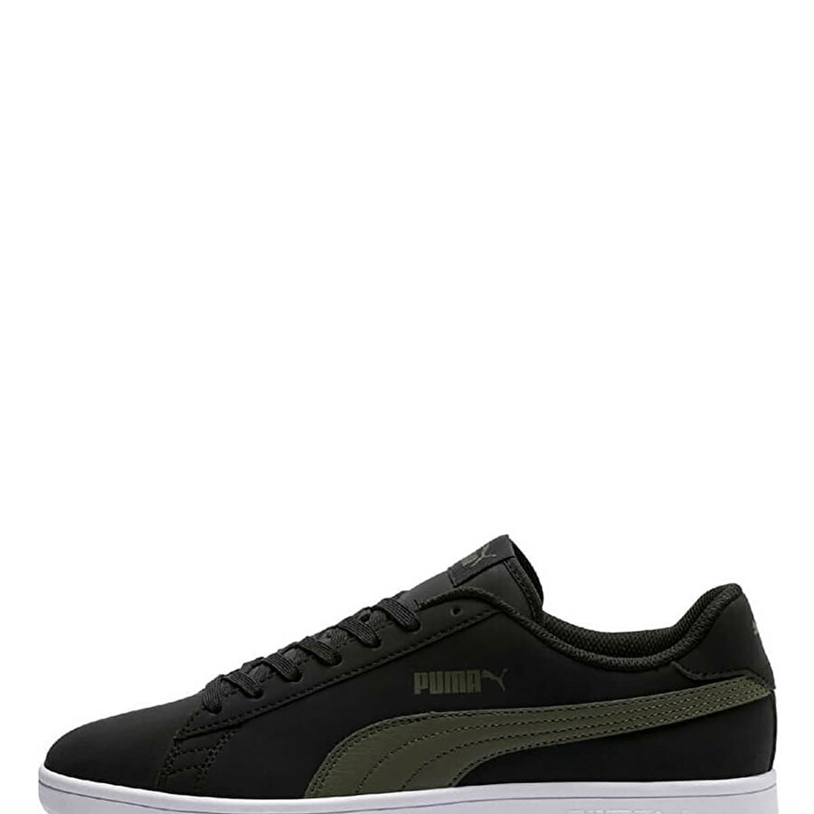 SMASH V2 BUCK Siyah Erkek Sneaker Ayakkabı_2