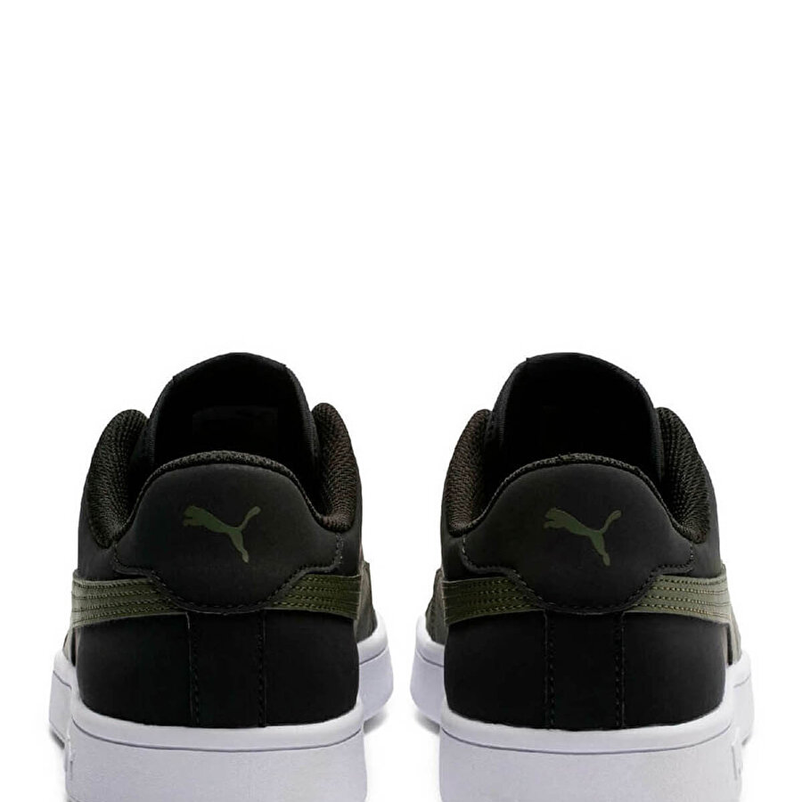 SMASH V2 BUCK Siyah Erkek Sneaker Ayakkabı_4