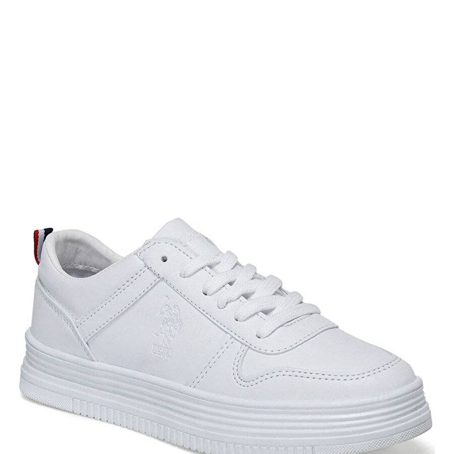 SURI Beyaz Kadın Sneaker_1