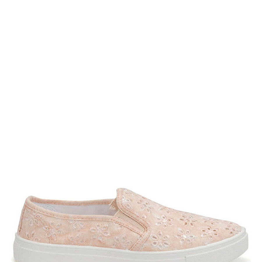 CS19161 Somon Kadın Slip On Ayakkabı_1