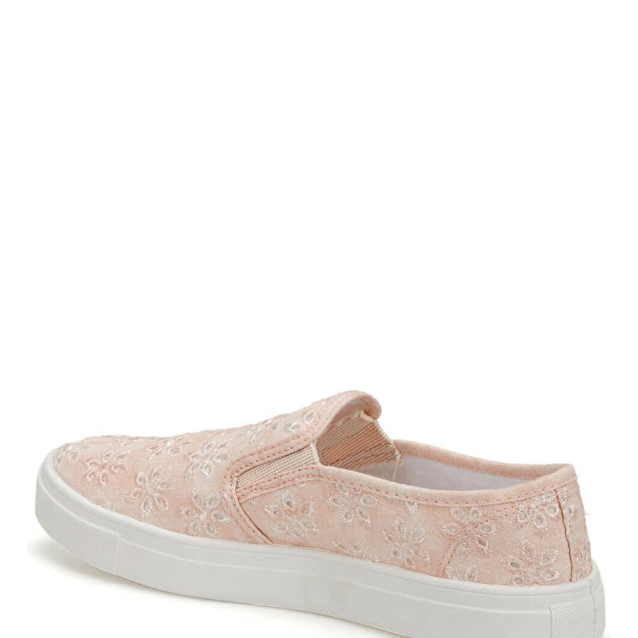 CS19161 Somon Kadın Slip On Ayakkabı_2