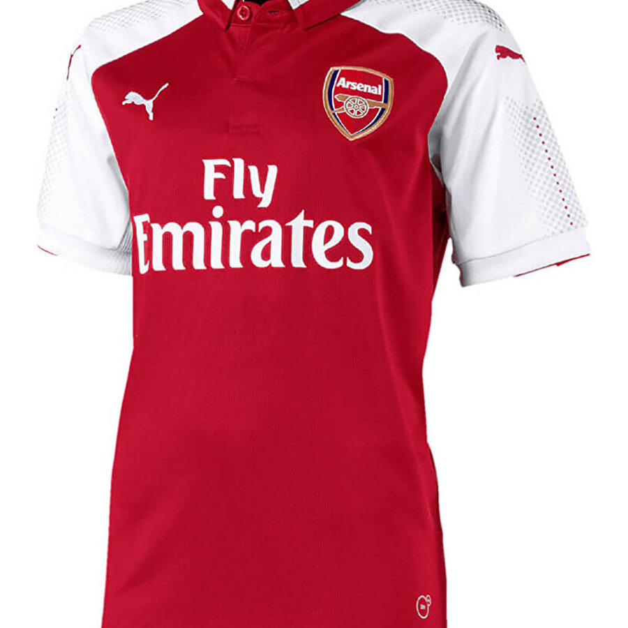 AFC KIDS HOME REPLICA SHI Kırmızı Erkek Çocuk Forma_0
