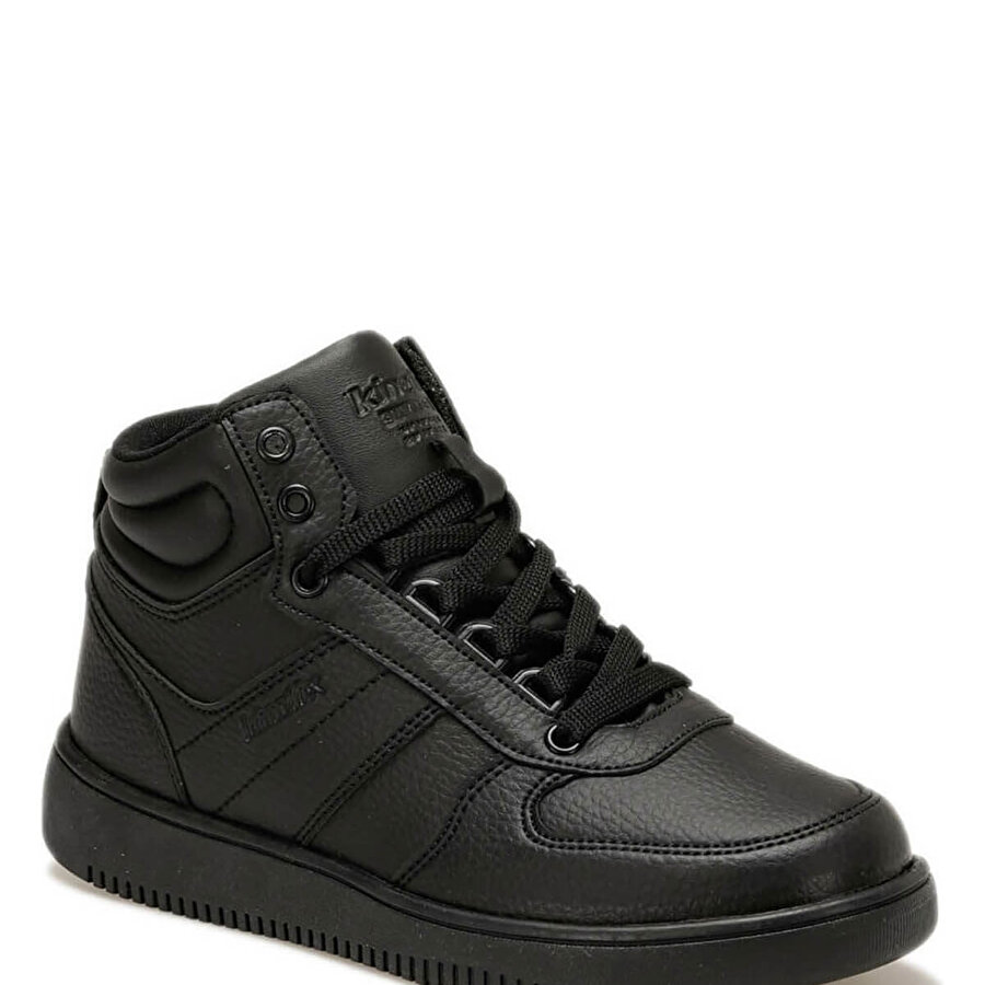 IKTUS HI M 9PR Siyah Erkek Çocuk Sneaker Ayakkabı_0