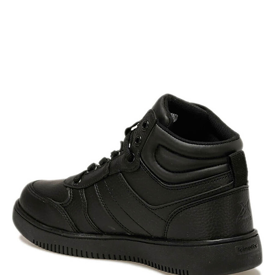 IKTUS HI M 9PR Siyah Erkek Çocuk Sneaker Ayakkabı_2